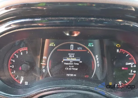 2022 Dodge Durango Orange Sport Awd z USA, uszkodzony, nr VIN 1C4SDJCT4NC229621